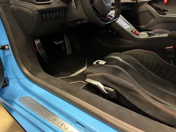 LAMBORGHINI STO Carbon Lifting 20  Sportsitze