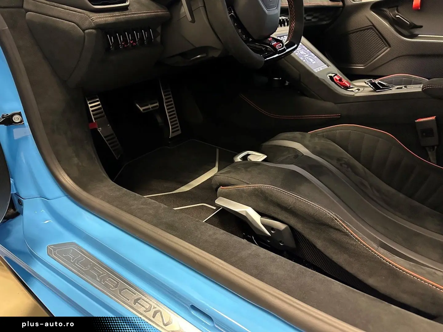 LAMBORGHINI STO Carbon Lifting 20  Sportsitze