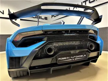LAMBORGHINI STO Carbon Lifting 20  Sportsitze