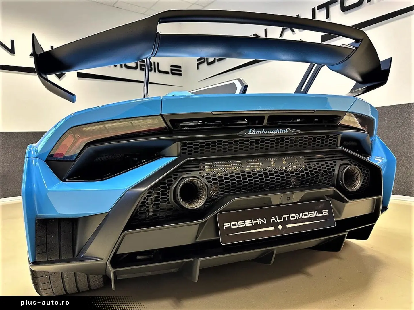LAMBORGHINI STO Carbon Lifting 20  Sportsitze