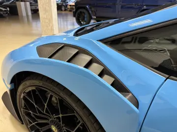 LAMBORGHINI STO Carbon Lifting 20  Sportsitze