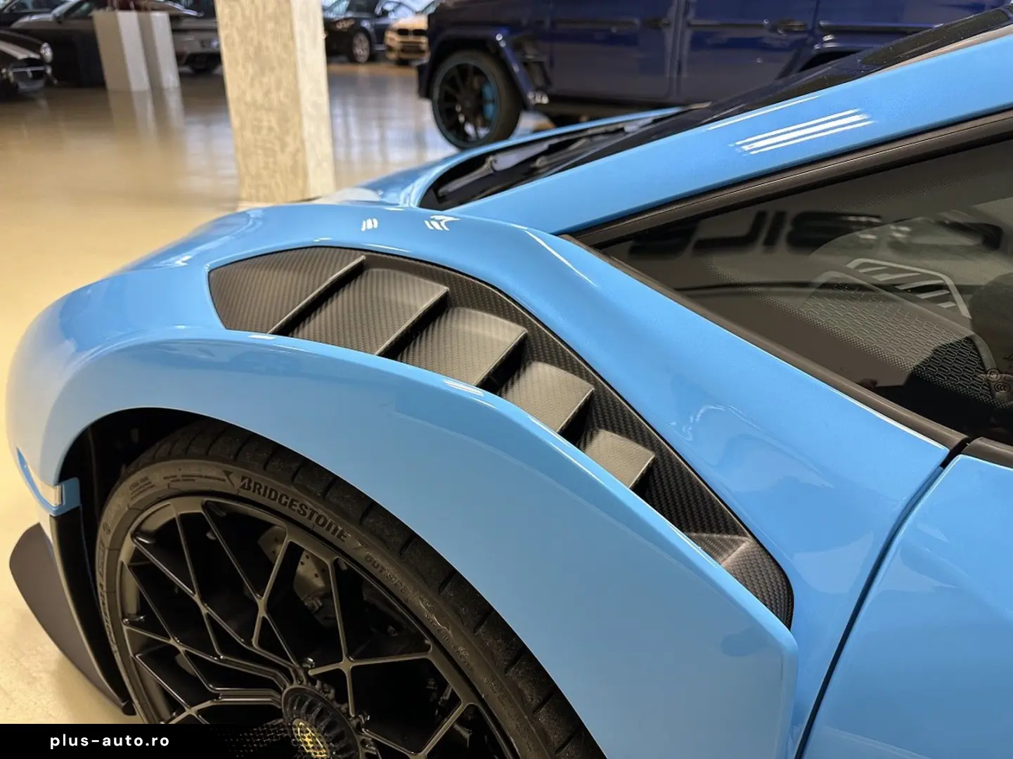 LAMBORGHINI STO Carbon Lifting 20  Sportsitze