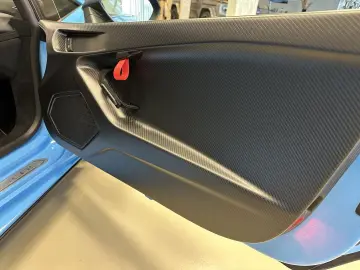 LAMBORGHINI STO Carbon Lifting 20  Sportsitze