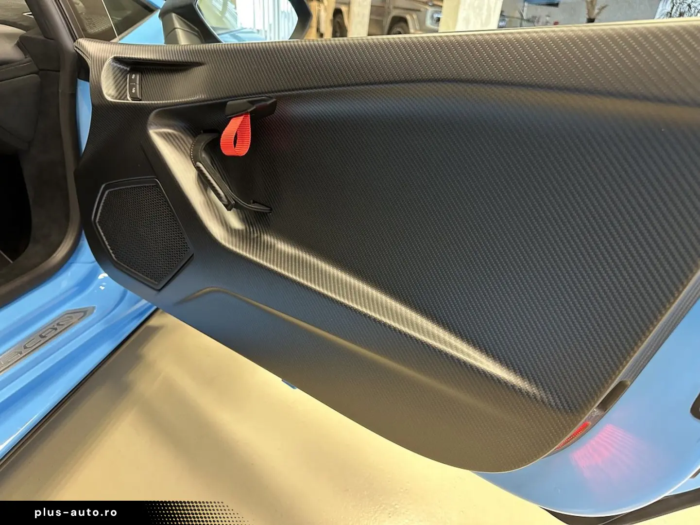 LAMBORGHINI STO Carbon Lifting 20  Sportsitze