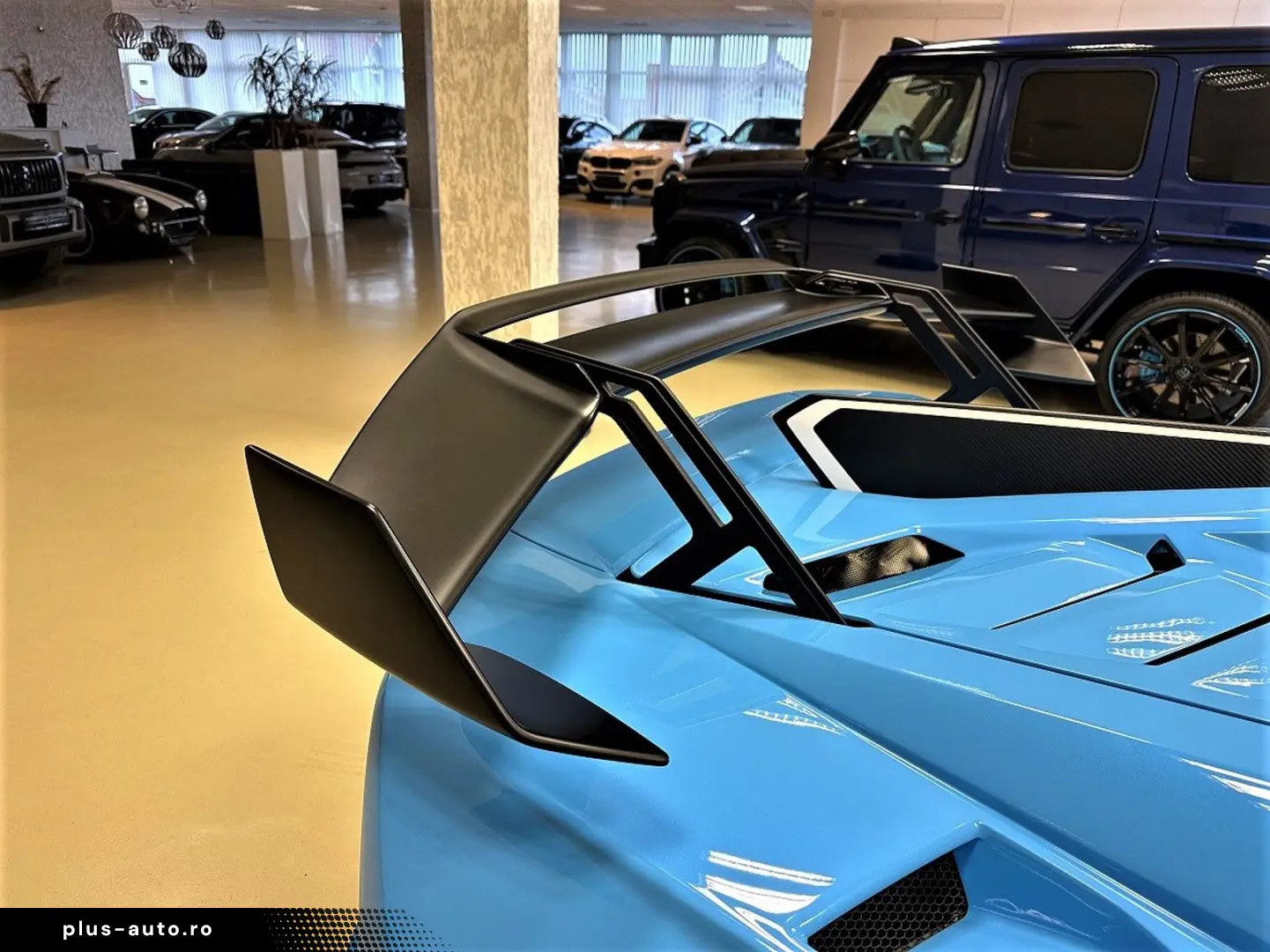 LAMBORGHINI STO Carbon Lifting 20  Sportsitze