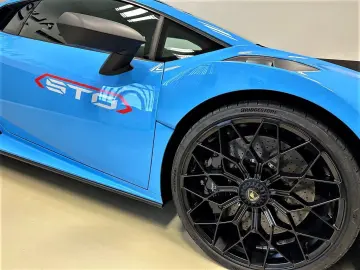 LAMBORGHINI STO Carbon Lifting 20  Sportsitze