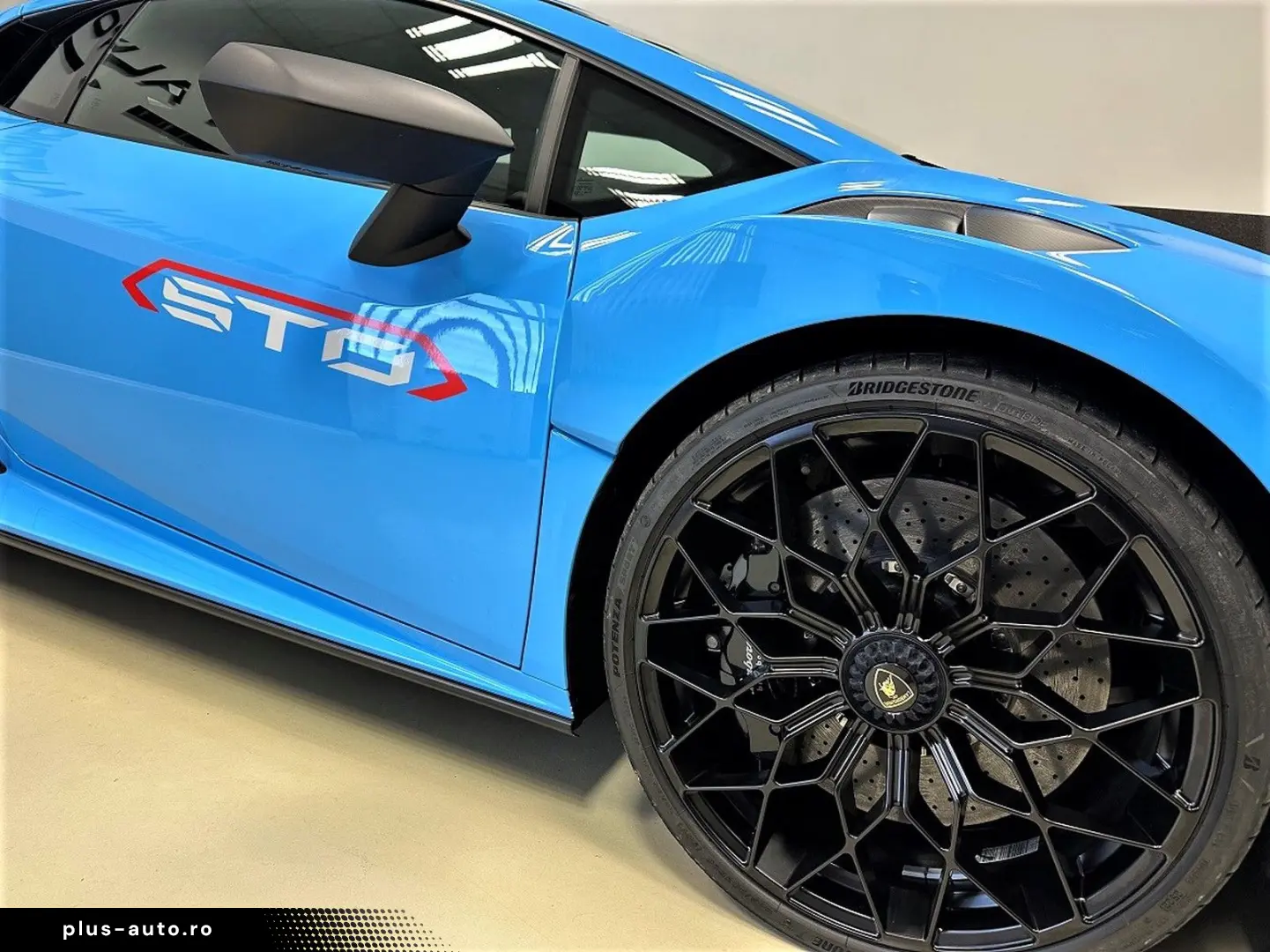 LAMBORGHINI STO Carbon Lifting 20  Sportsitze