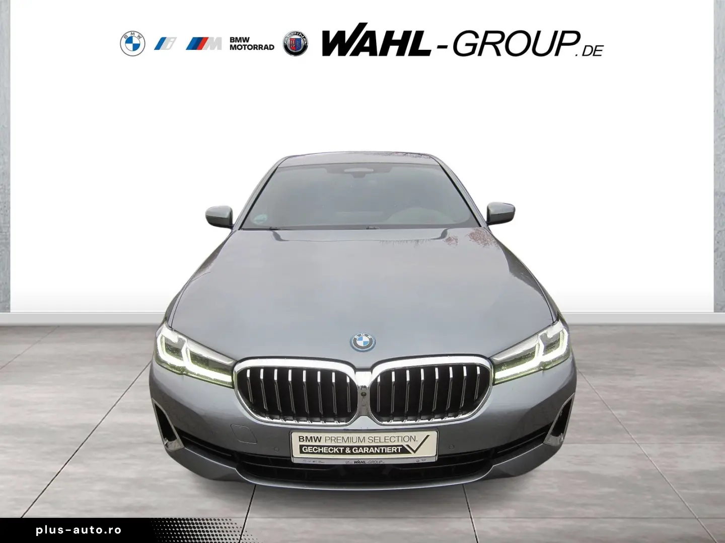 BMW 530e xDrive Luxury Line Ventilation SoftClose 360