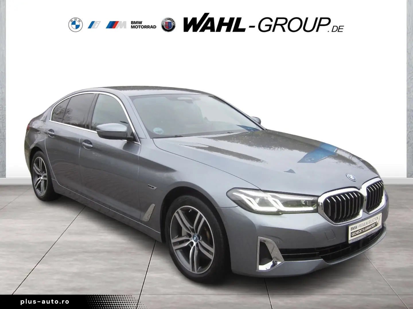 BMW 530e xDrive Luxury Line Ventilation SoftClose 360