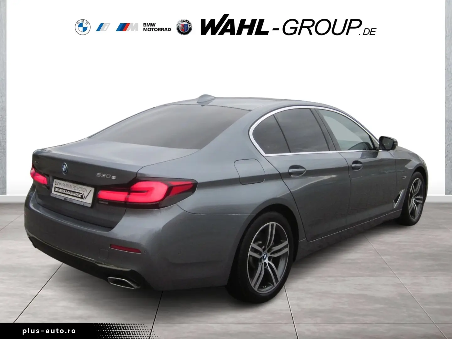 BMW 530e xDrive Luxury Line Ventilation SoftClose 360