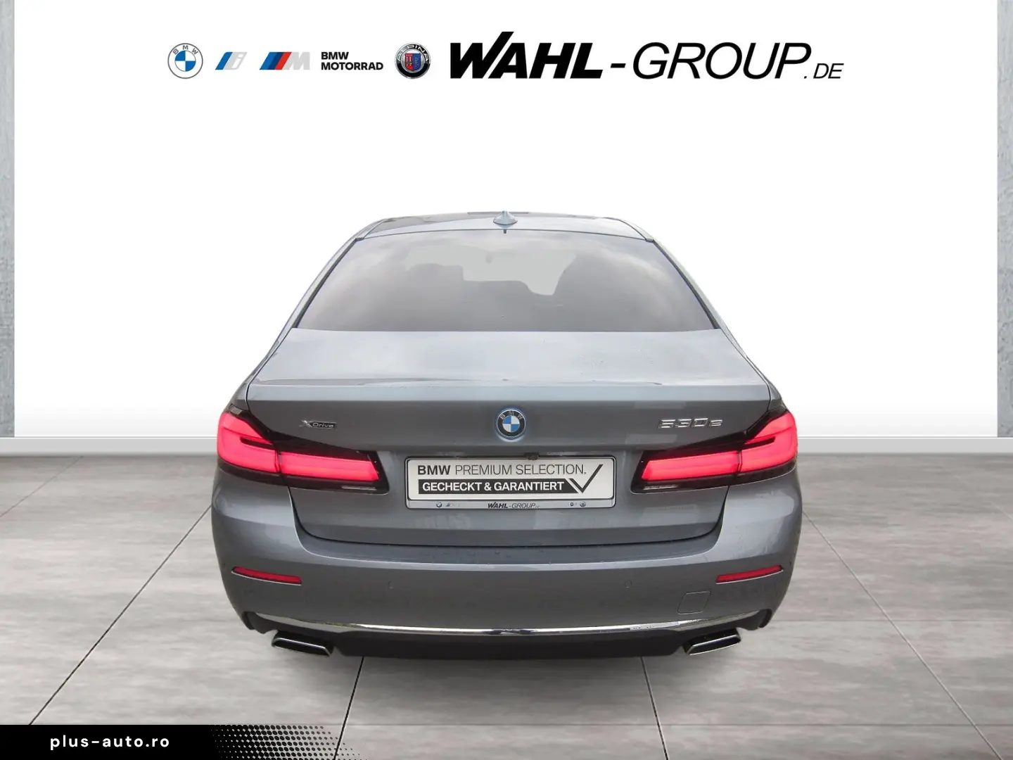 BMW 530e xDrive Luxury Line Ventilation SoftClose 360