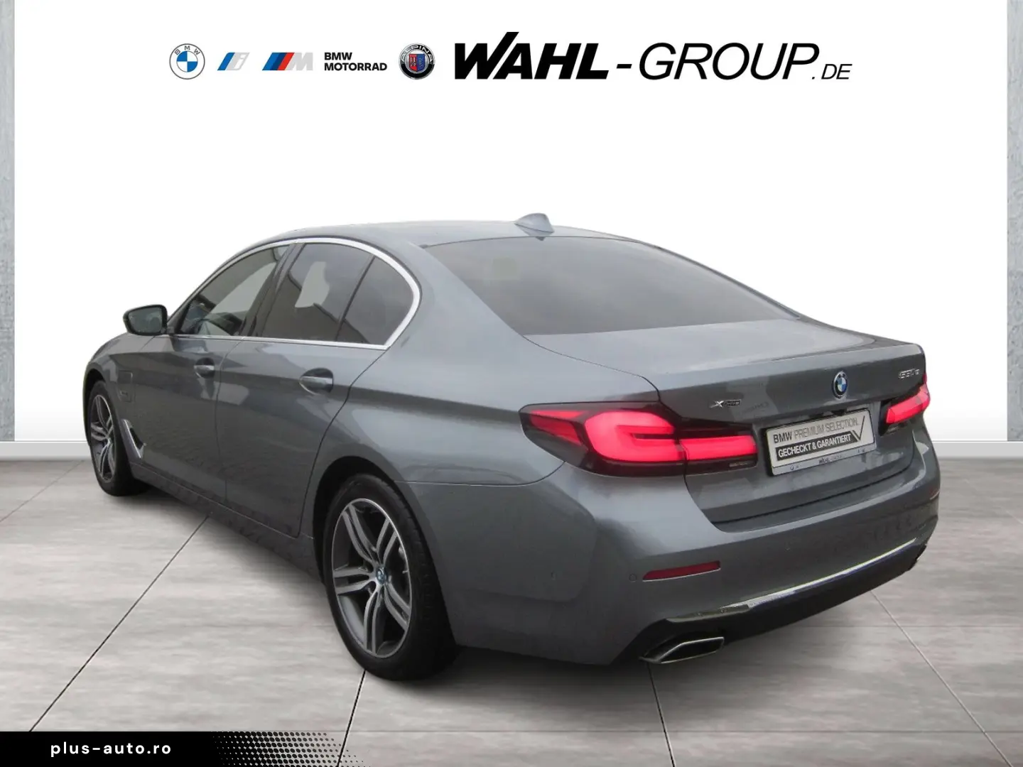 BMW 530e xDrive Luxury Line Ventilation SoftClose 360
