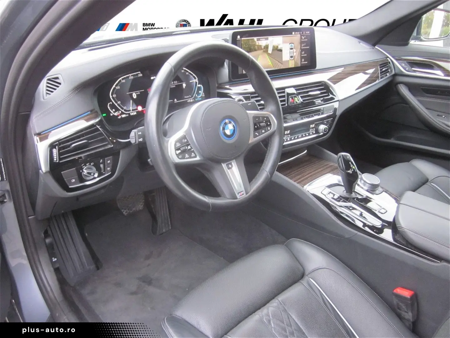 BMW 530e xDrive Luxury Line Ventilation SoftClose 360