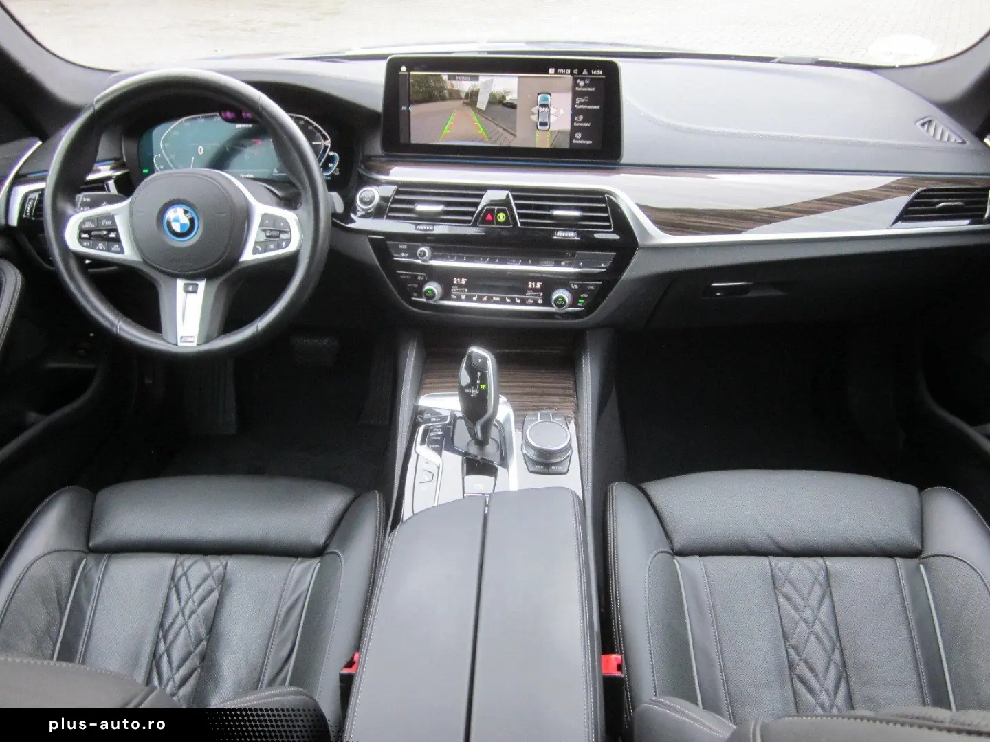 BMW 530e xDrive Luxury Line Ventilation SoftClose 360