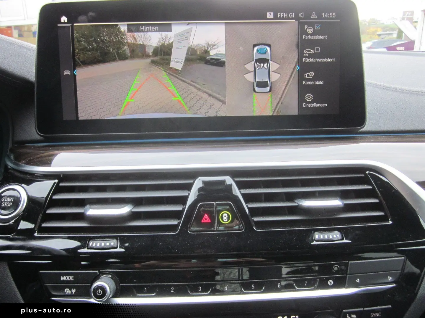 BMW 530e xDrive Luxury Line Ventilation SoftClose 360