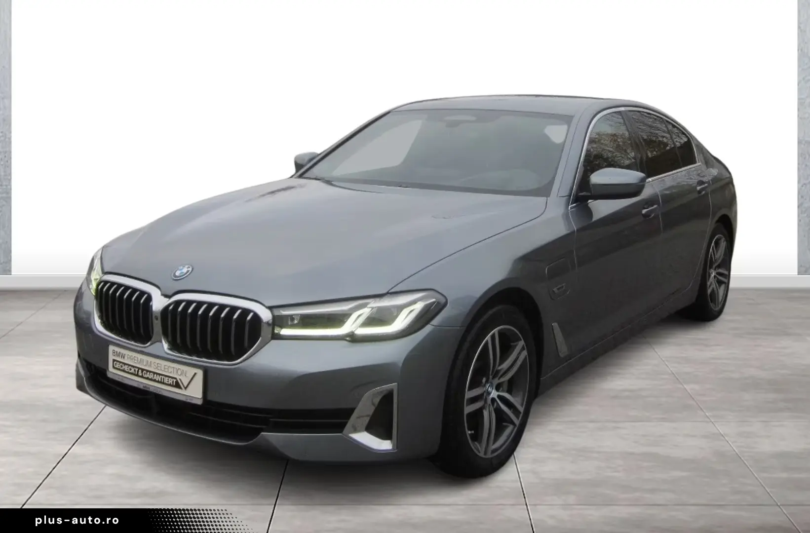 BMW 530e xDrive Luxury Line Ventilation SoftClose 360