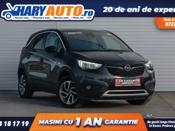 Opel Crossland X 1.2 Benzina