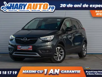Opel Crossland X 1.2 Benzina