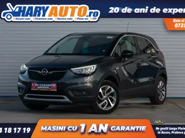 Opel Crossland X 1.2 Benzina