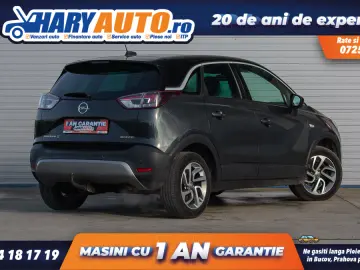 Opel Crossland X 1.2 Benzina