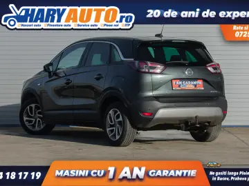 Opel Crossland X 1.2 Benzina