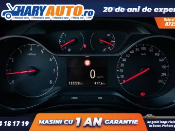 Opel Crossland X 1.2 Benzina