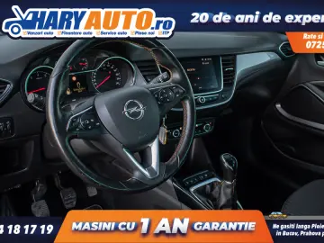 Opel Crossland X 1.2 Benzina