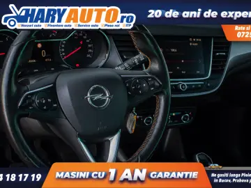 Opel Crossland X 1.2 Benzina