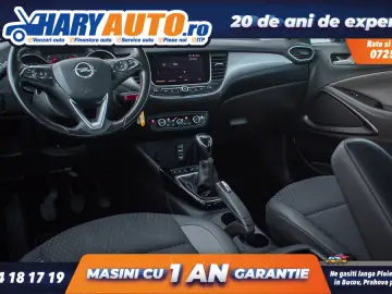 Opel Crossland X 1.2 Benzina