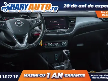 Opel Crossland X 1.2 Benzina