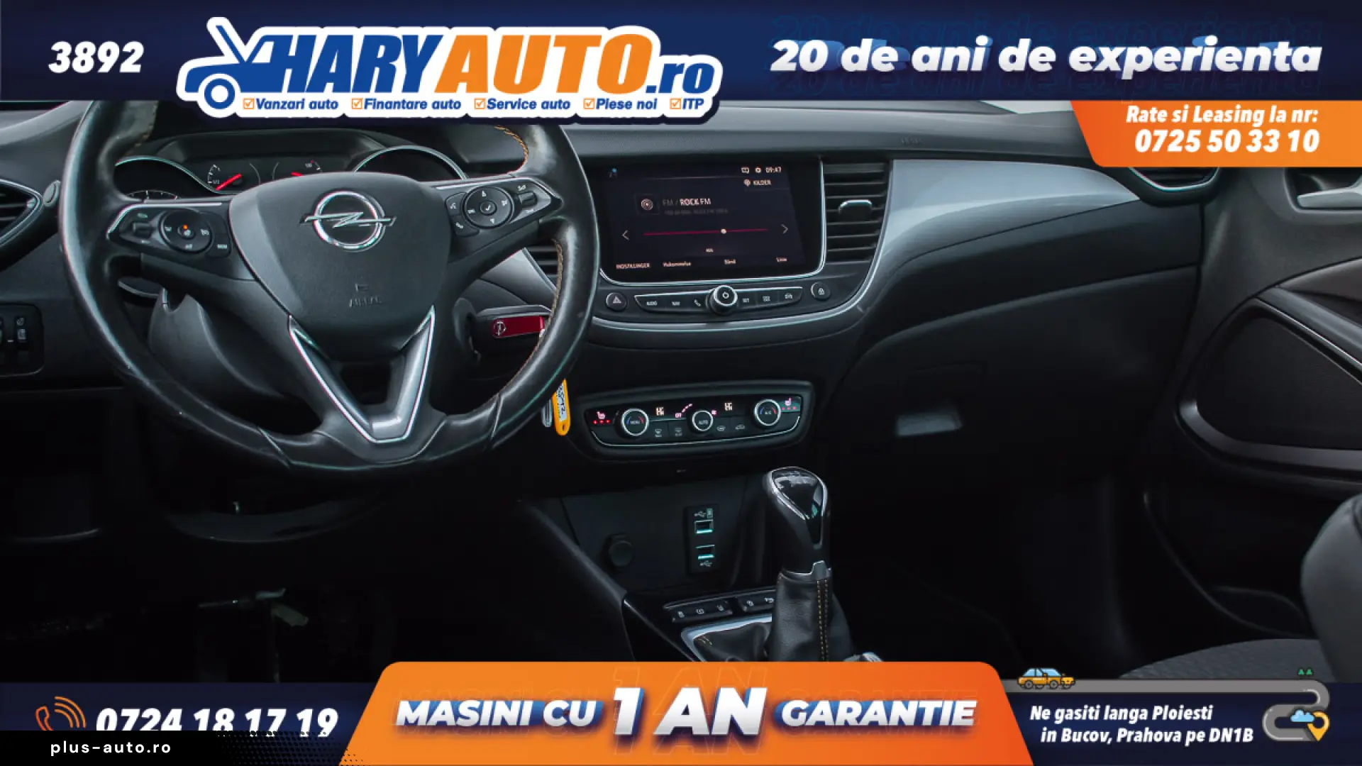 Opel Crossland X 1.2 Benzina