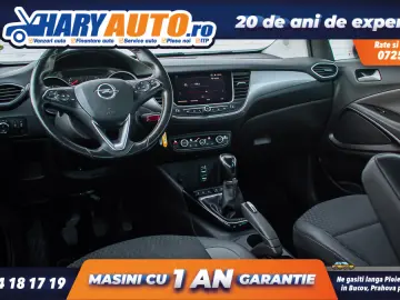 Opel Crossland X 1.2 Benzina