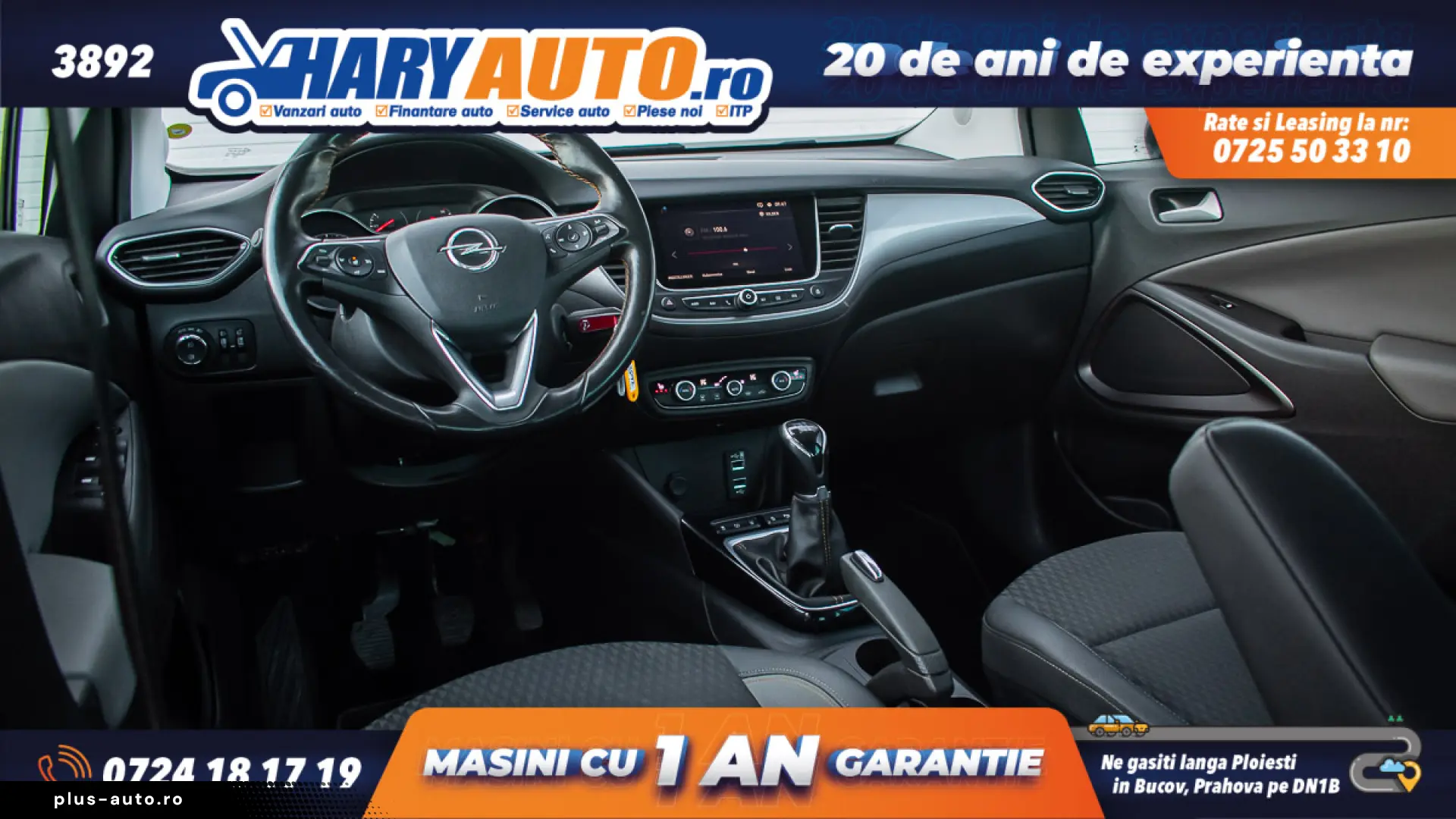 Opel Crossland X 1.2 Benzina