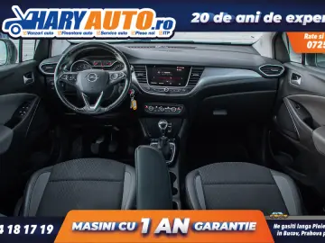 Opel Crossland X 1.2 Benzina