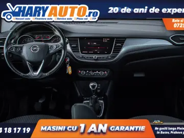 Opel Crossland X 1.2 Benzina