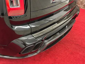 ROLLS ROYCE CULLINAN BLACK BADGE MANSORY