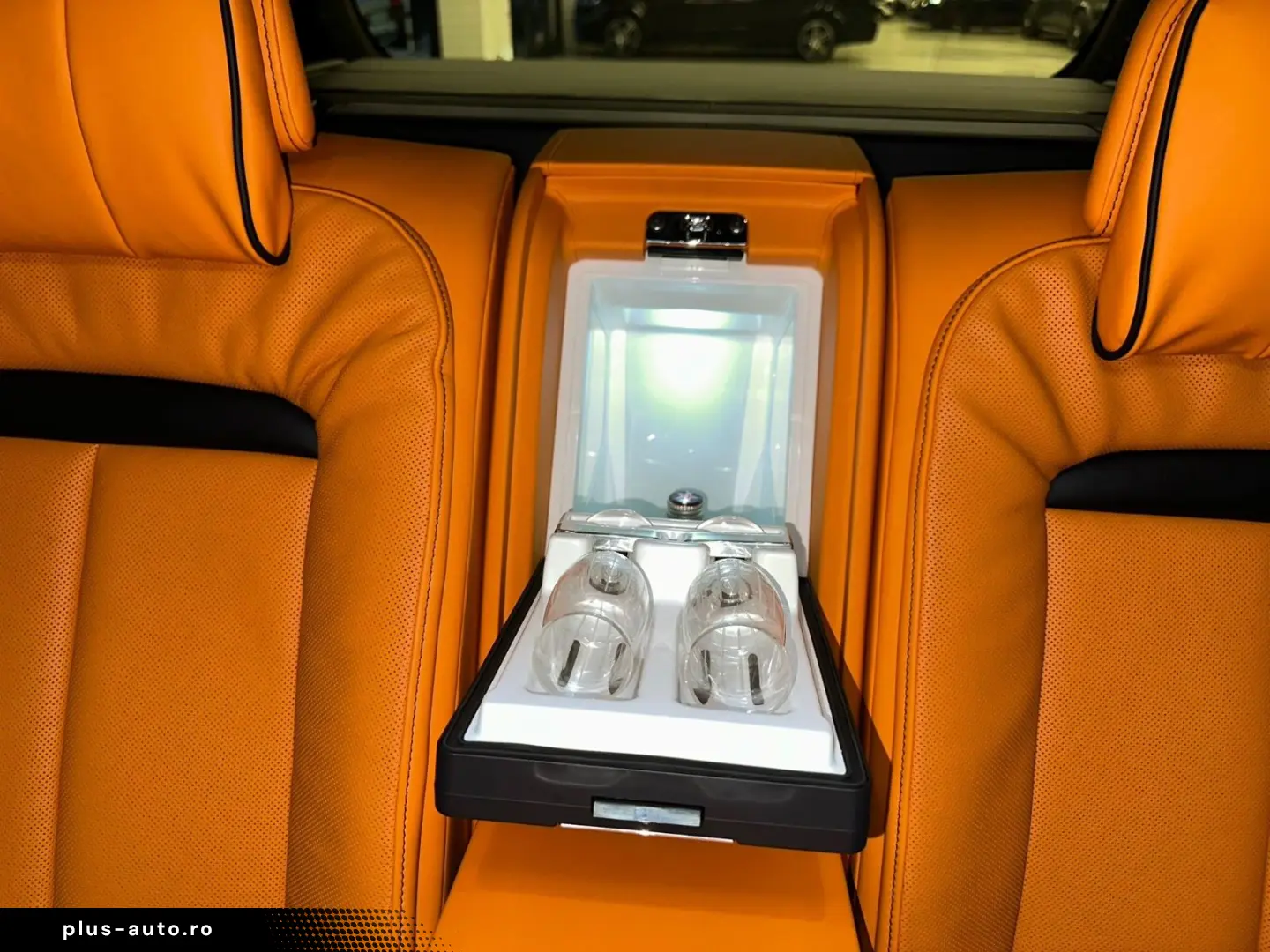 ROLLS ROYCE CULLINAN BLACK BADGE MANSORY