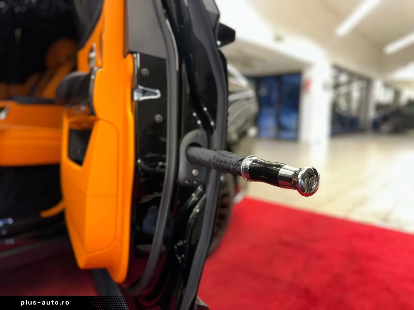 ROLLS ROYCE CULLINAN BLACK BADGE MANSORY