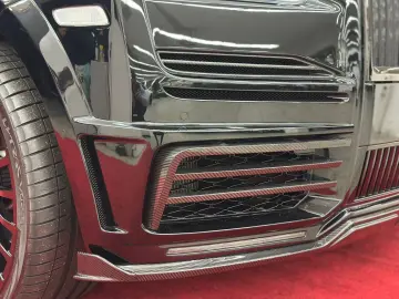 ROLLS ROYCE CULLINAN BLACK BADGE MANSORY