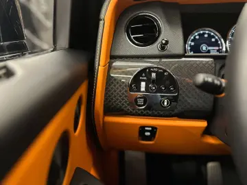 ROLLS ROYCE CULLINAN BLACK BADGE MANSORY