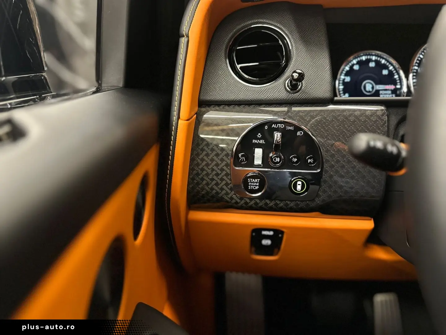 ROLLS ROYCE CULLINAN BLACK BADGE MANSORY