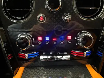 ROLLS ROYCE CULLINAN BLACK BADGE MANSORY