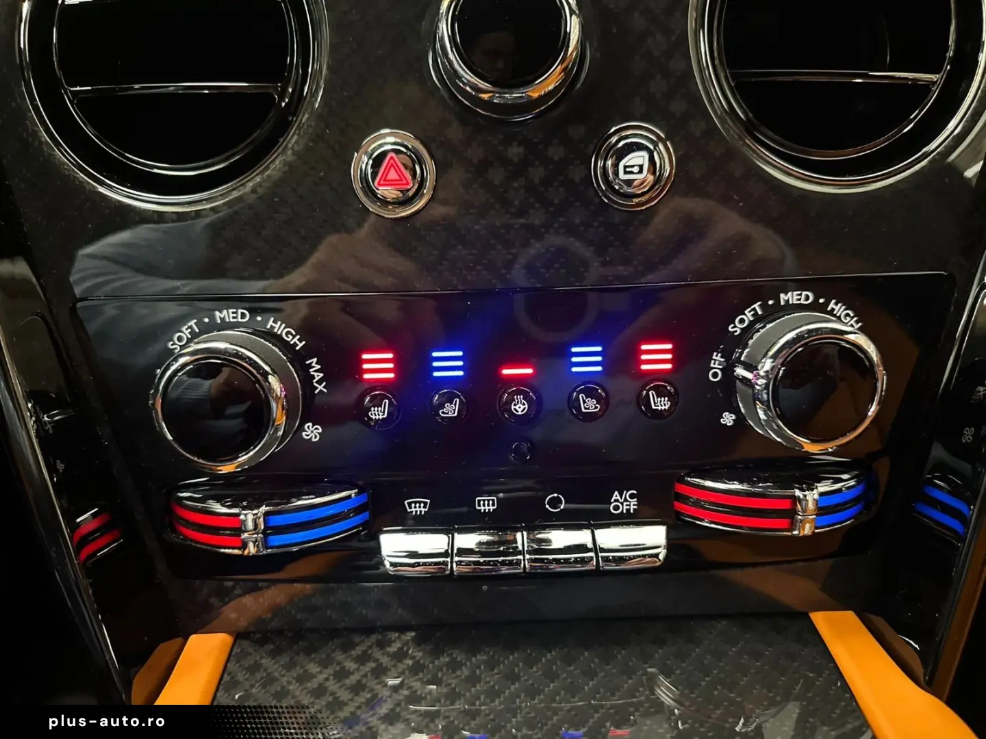 ROLLS ROYCE CULLINAN BLACK BADGE MANSORY