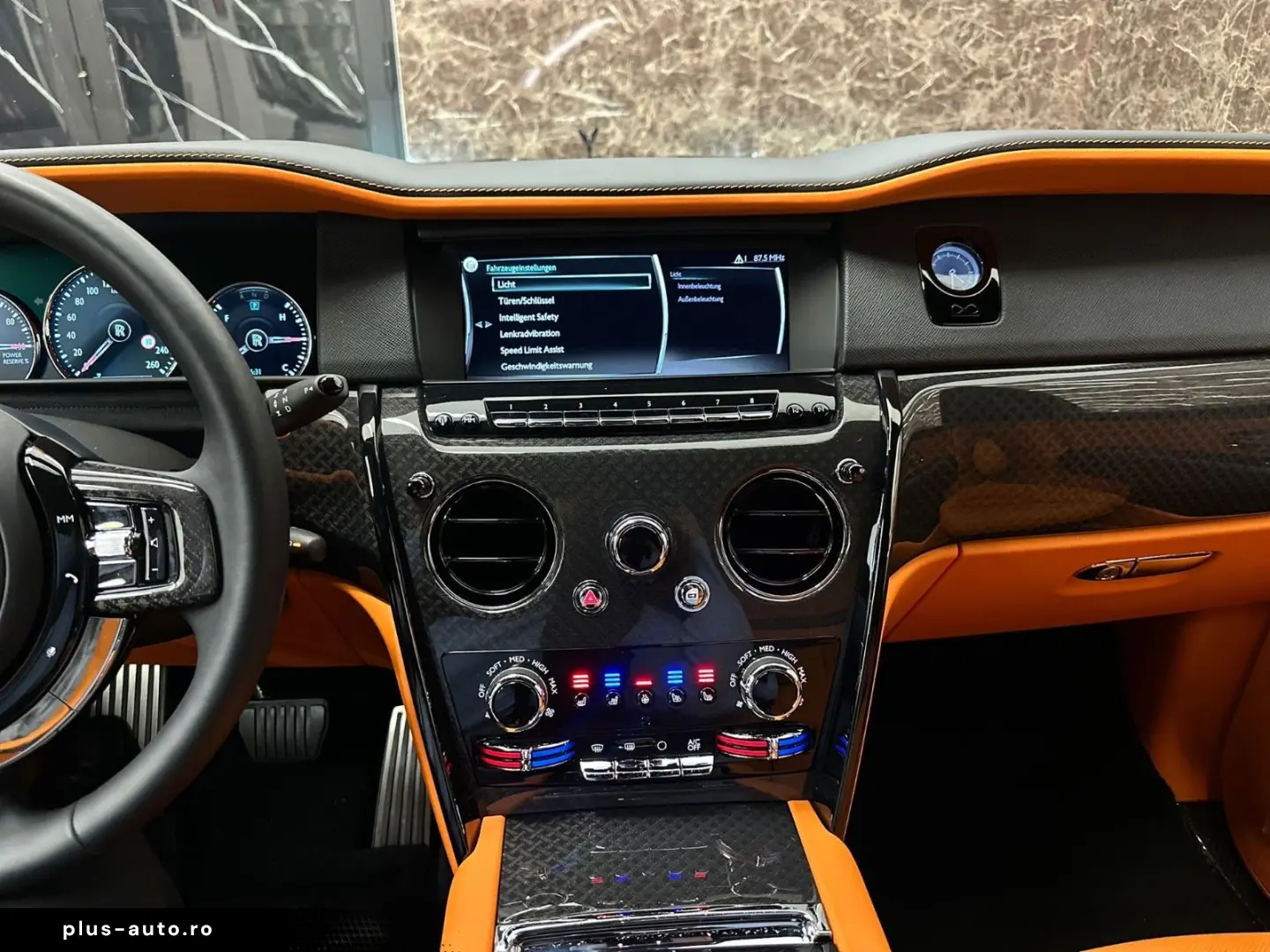 ROLLS ROYCE CULLINAN BLACK BADGE MANSORY