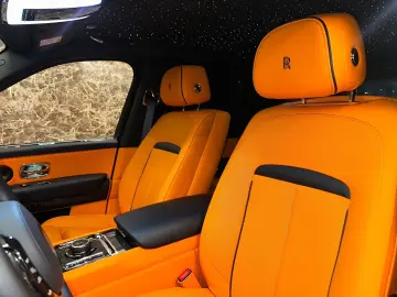 ROLLS ROYCE CULLINAN BLACK BADGE MANSORY