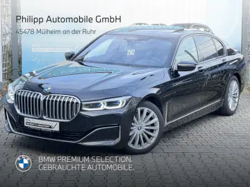 BMW 730d xDrive DA-Pro