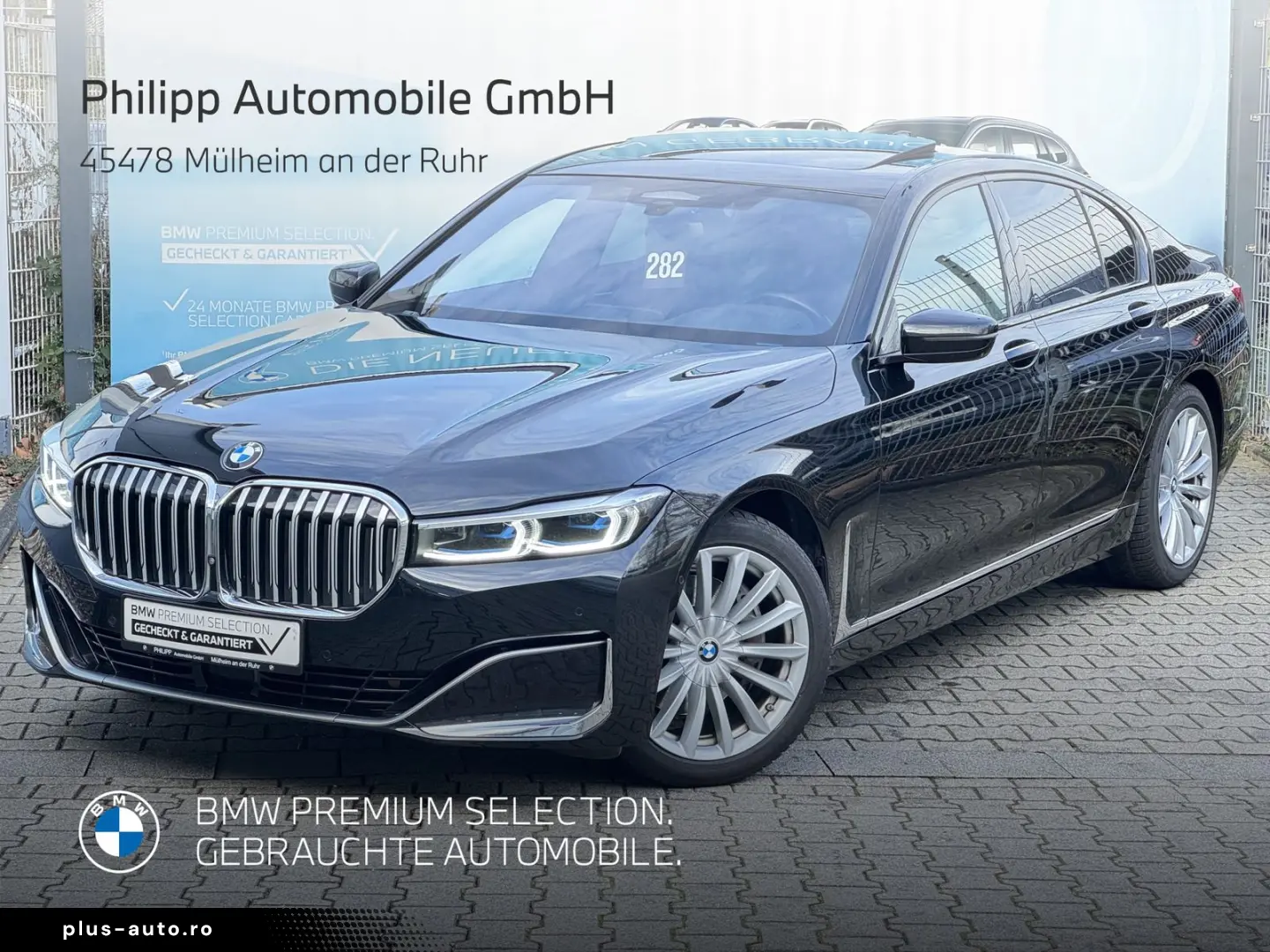 BMW 730d xDrive DA-Pro