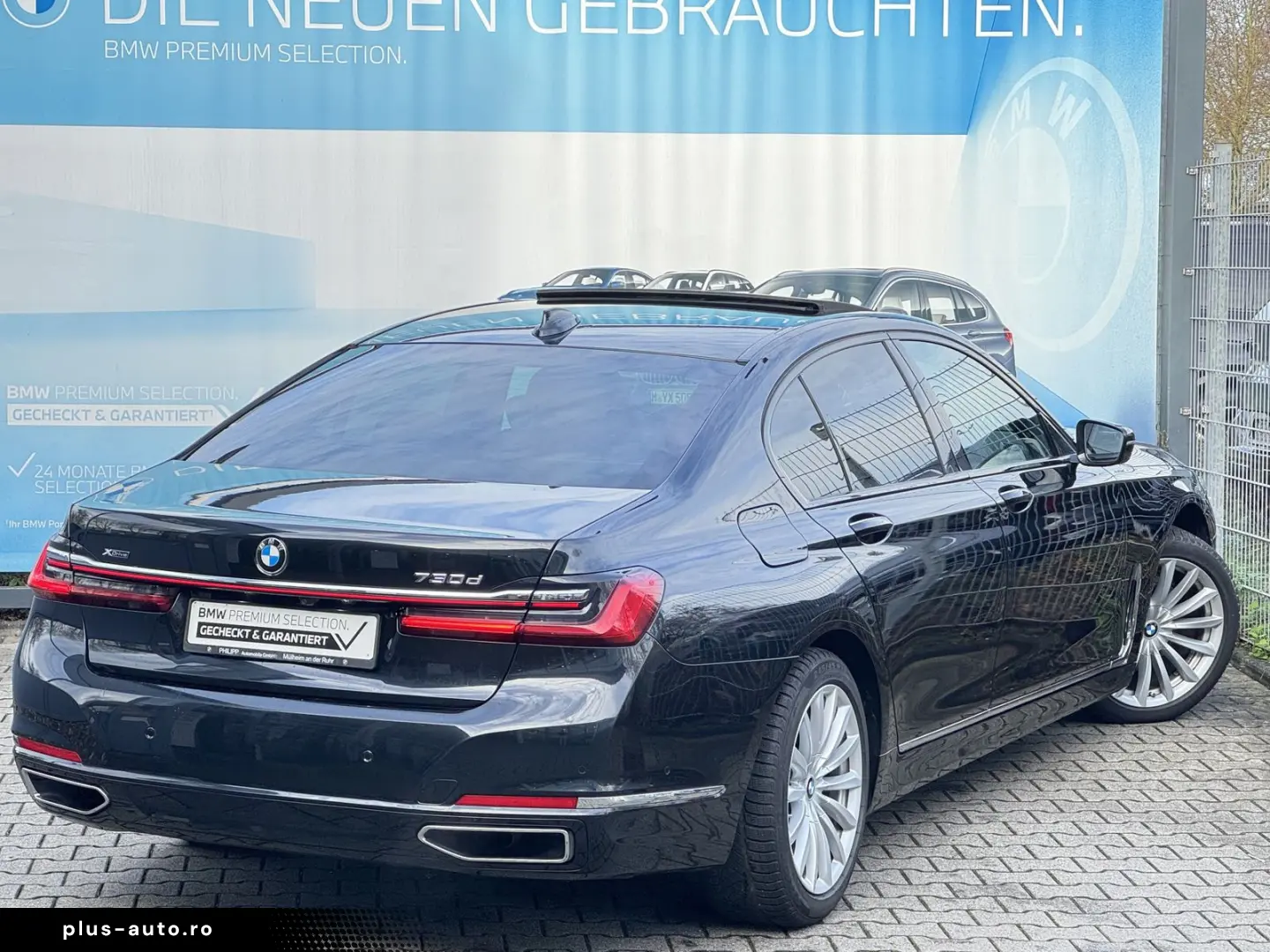 BMW 730d xDrive DA-Pro