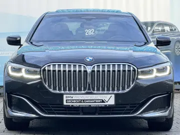 BMW 730d xDrive DA-Pro