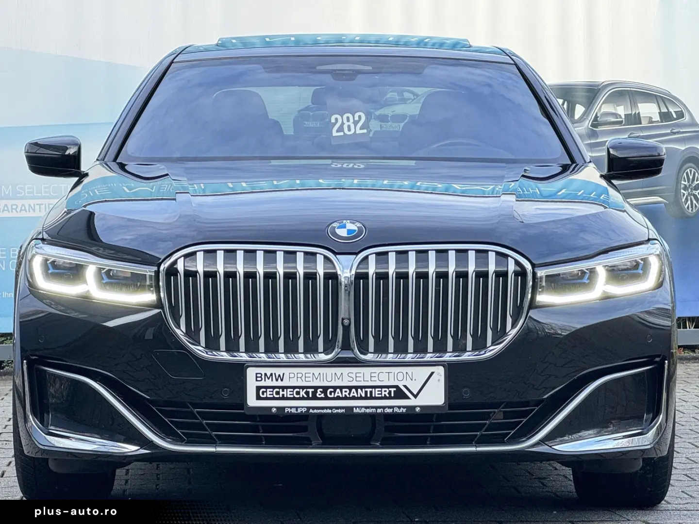 BMW 730d xDrive DA-Pro
